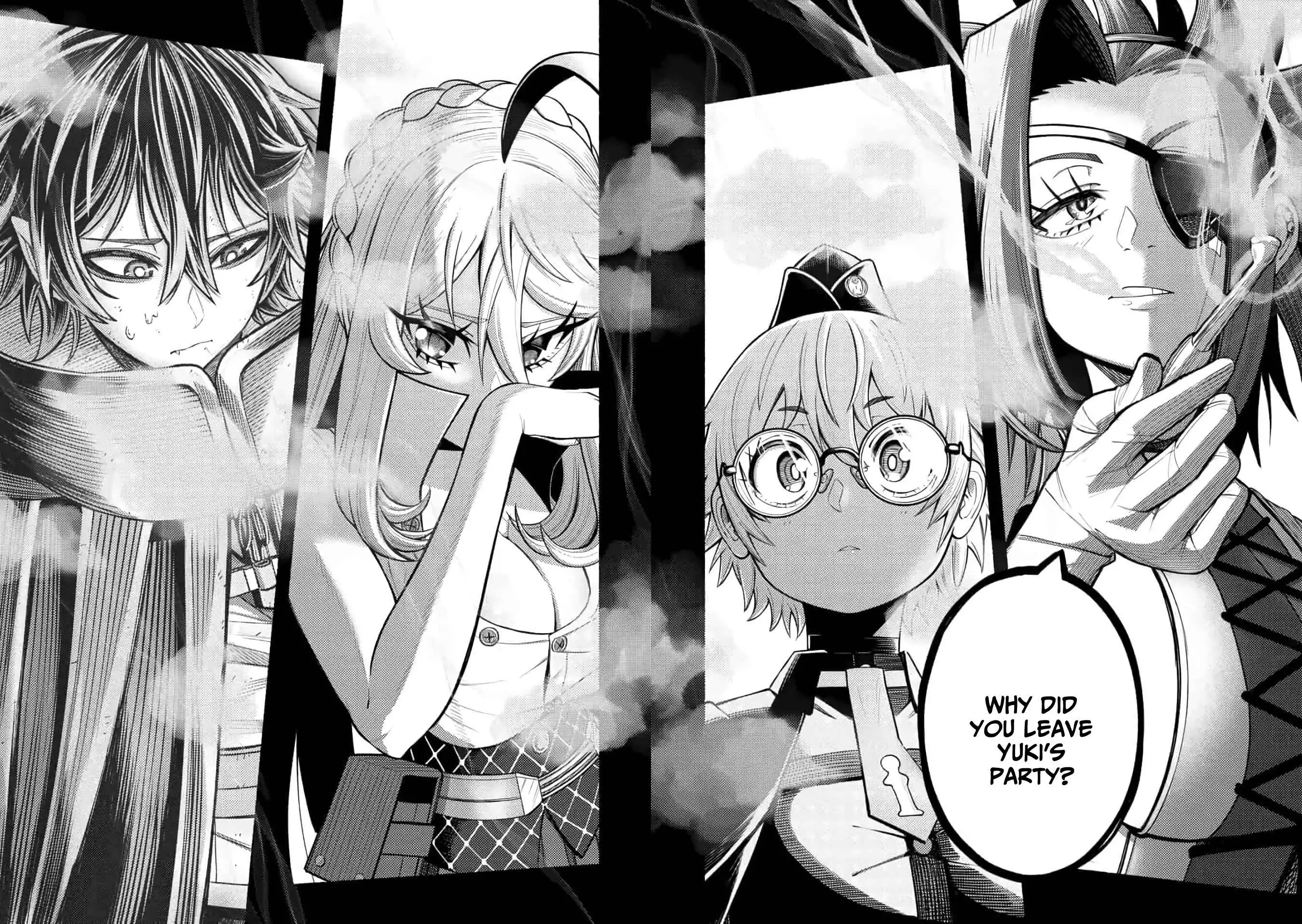 Fuu-chan's Hole Chapter 12 31